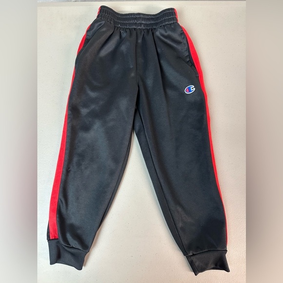 Champion Sweatpants Boys 5/6 - Picture 1 of 5